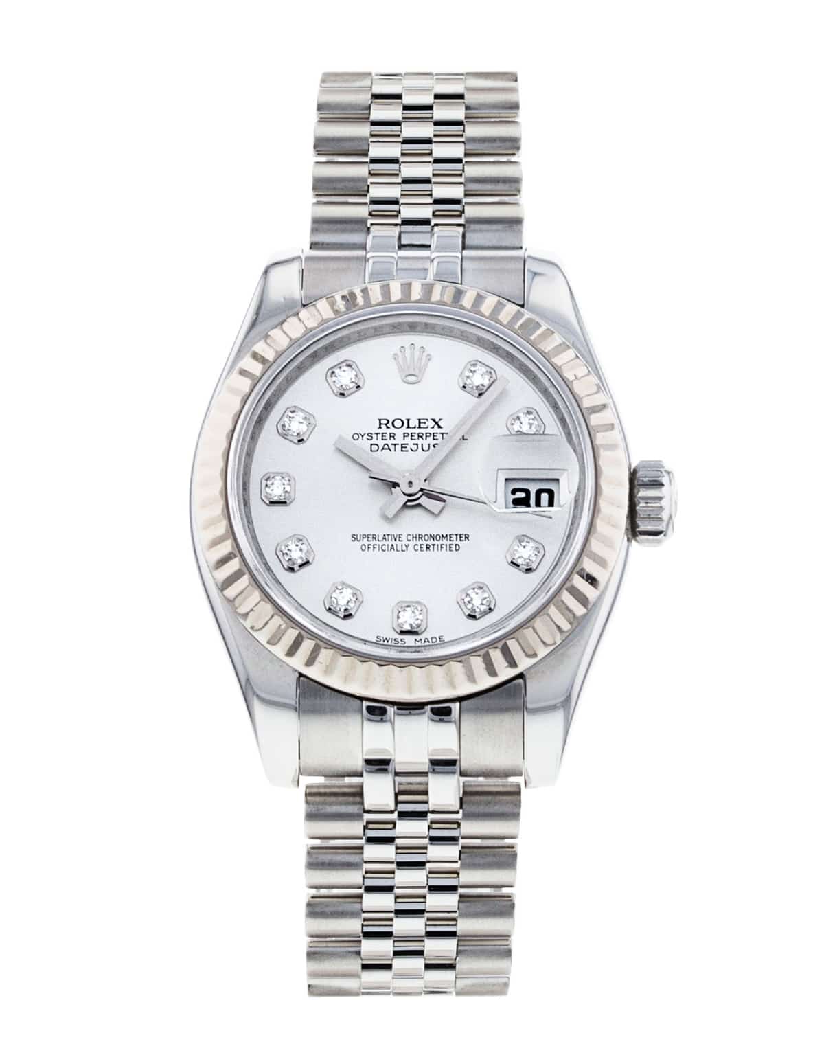 Rolex Datejust Lady 179174